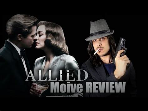 Allied - Movie REVIEW - YouTube