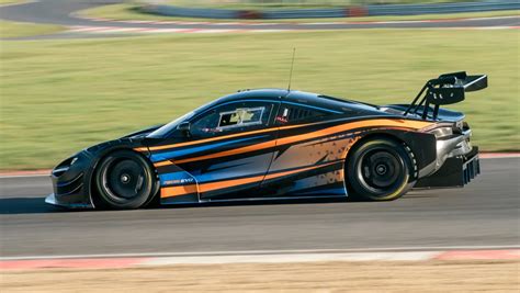 2023 McLaren 720S GT3 Evo updated - Automotive Daily