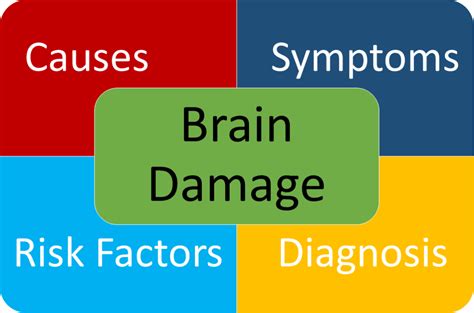 Brain Damage - Types, Causes And Symptoms - Home Remedy