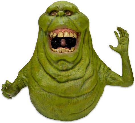 Ghostbusters Slimer Life-Size Foam Prop Replica NECA Movie Prop ...