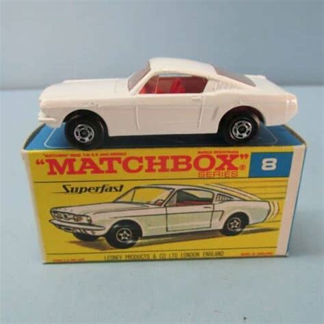 19 Most Valuable Matchbox Cars Worth Money