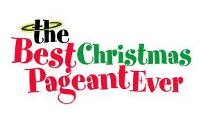 The Best Christmas Pageant Ever - Kansas City on the Cheap