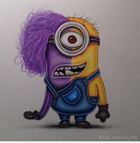 25+ bästa Bad minion idéerna på Pinterest | Minioner, Minioncitat och ...