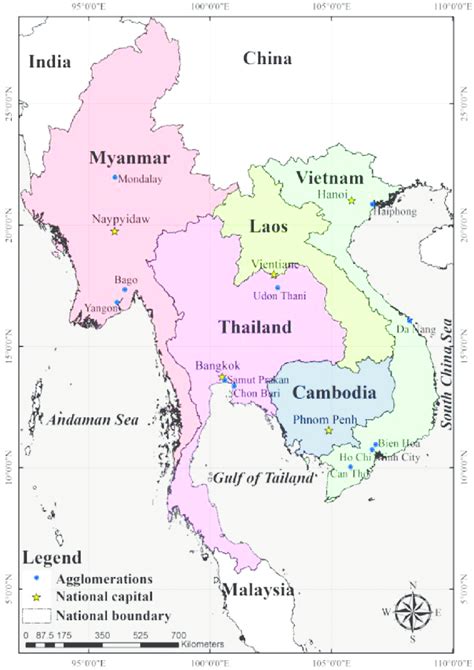 Indochina Peninsula