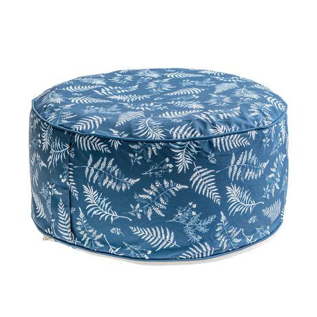 Inflatable Ottoman - Leaves | Walmart Canada