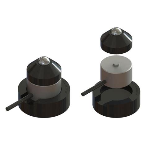 Miniature Button Load Cell Adapters - Improves Calibration Results by a Factor of 5 | Morehouse ...