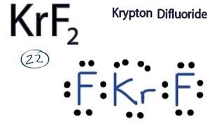 MORE Fun FACTS About Krypton Difluoride! - Kenny G is legend