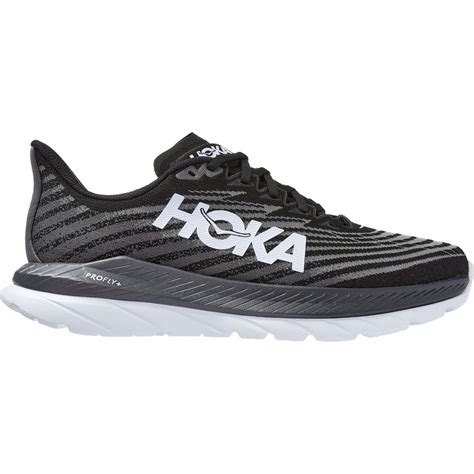 HOKA Mach 5 Wide Running Shoe - Women's - Footwear