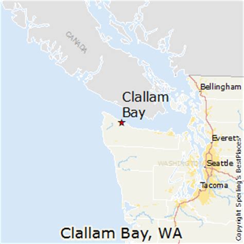 Best Places to Live in Clallam Bay, Washington