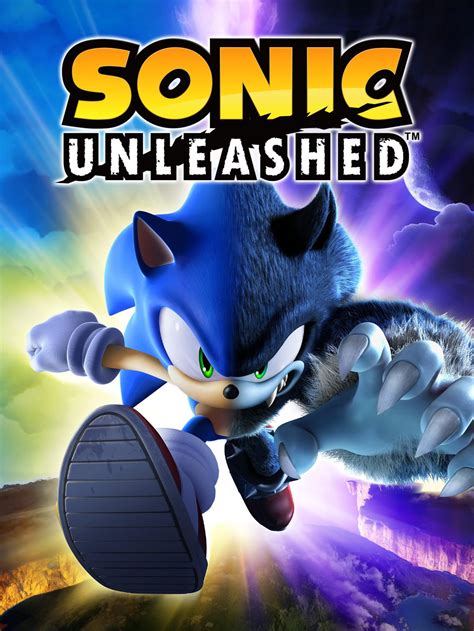 Sonic Unleashed | Digital Foundry