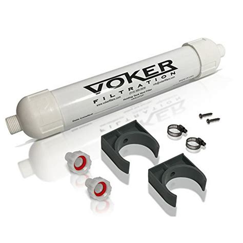 Voker Holding Tank Vent Filter New Installation Kit (58") - Walmart.com - Walmart.com