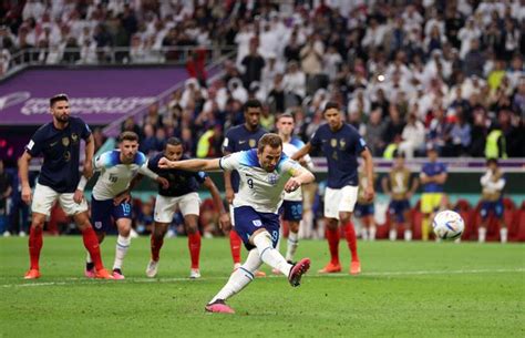 France 2-1 England, FIFA World Cup in pictures: Harry Kane misses ...