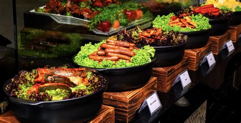 ibis Kuala Lumpur City Centre: Hi-Tea & Dinner Buffet @ Kampung Kitchen Restaurant | Malaysia ...