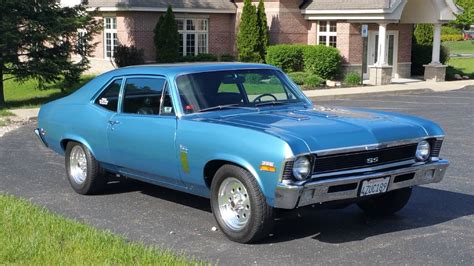 Used 1971 Chevrolet Nova TRUE SS NOVA! For Sale (Sold) | North Shore ...