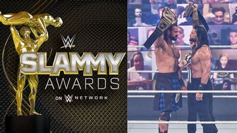 WWE 2020 SLAMMY Awards Results: Who won Superstar of the Year, Match of the Year?