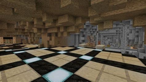 Batcave Map for Minecraft PE: Download Batcave Map