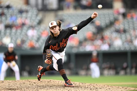 Orioles minor league recap 4/10: DL Hall fans six, allows one run in a ...