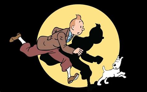 The Adventures of Tintin Game Announced for Consoles and PC