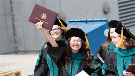 Missouri State confers doctoral degree to 1,000th graduate - News - Missouri State University