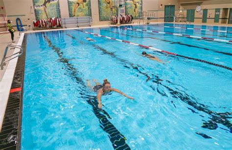 Surrey reopens indoor pool after COVID-19 closure - NEWS 1130