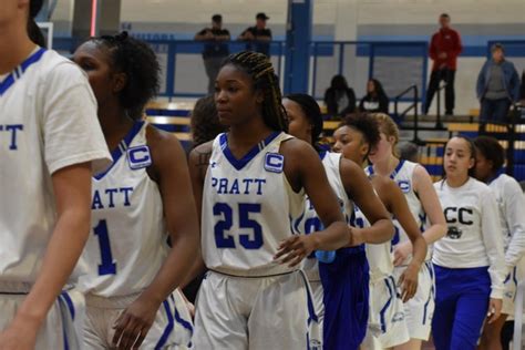 Pratt Women’s Basketball Garner Post Season Honors - Pratt CC