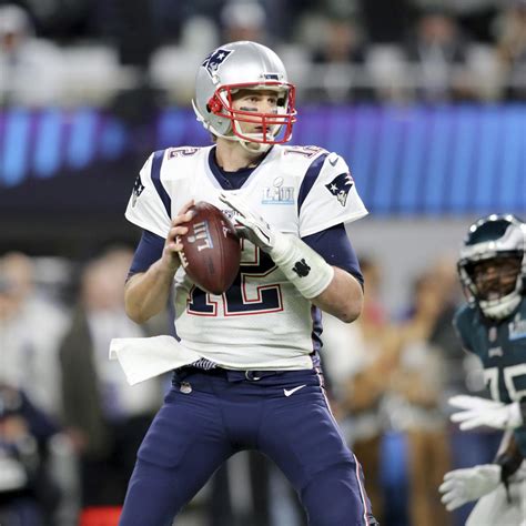 Super Bowl 53 Odds: Patriots, Eagles Favored to Meet in Title Game ...