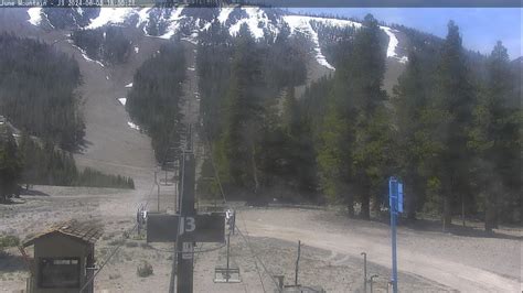 Webcams - June Mountain, Silver Lake & Mono Lake