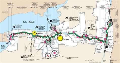 Erie Canalway National Heritage Corridor Preservation and...