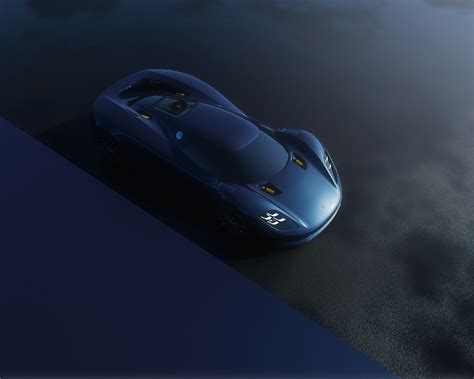 Porsche 917 Concept :: Behance