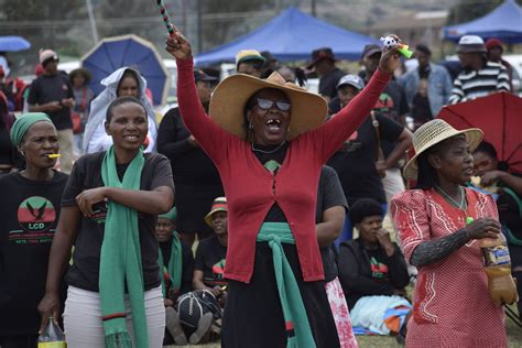 Unstable Lesotho to hold elections with no clear frontrunner