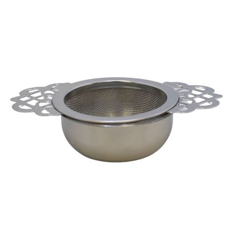 Rosebud Tea Strainer | TeaSource