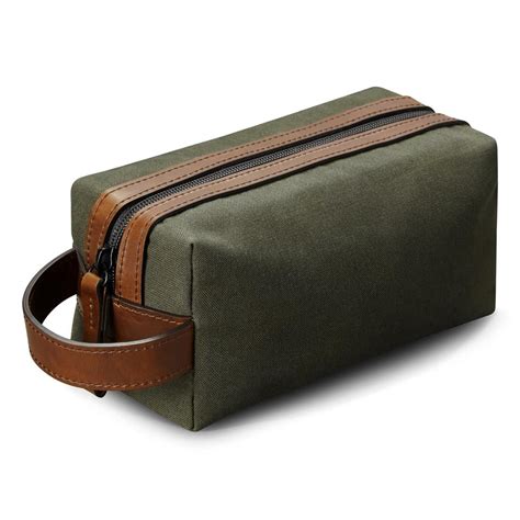 10 Of The Best Toiletry Bags For Men