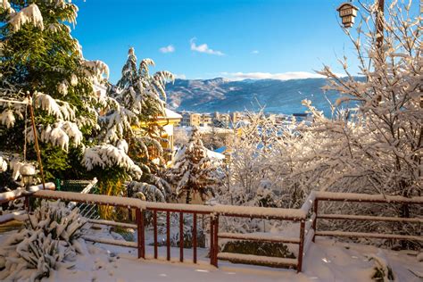 Lake Ohrid in winter | Faraway Worlds