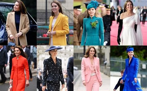 Top 7 Outfits From Royal Wardrobe : Kate Middleton Fashion