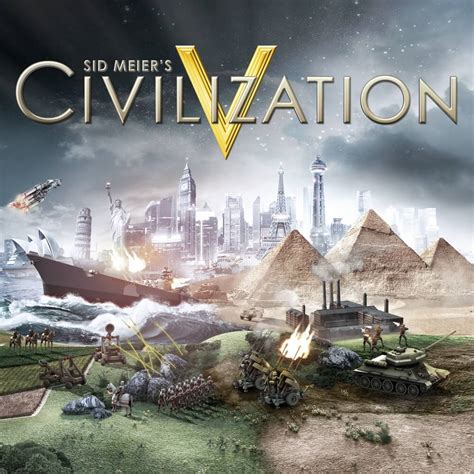 Civilization V MacOSX Game Free Download