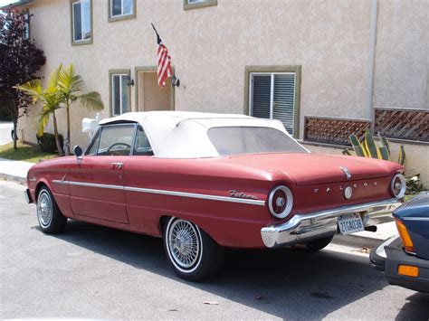 1963 Ford Falcon Sprint – Roadside Rambler