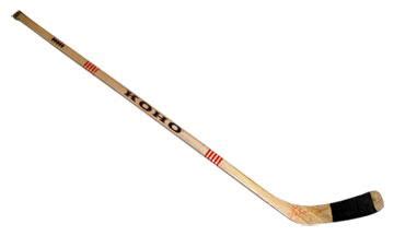 The Evolution of the Hockey Stick