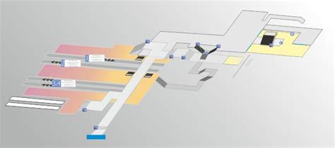 New Moorgate Map | StationMasterApp