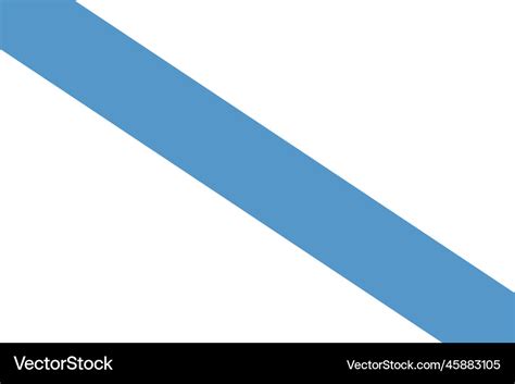 Galicia flag Royalty Free Vector Image - VectorStock