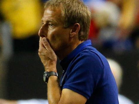 Jurgen Klinsmann Job Safe Despite USA Gold Cup Losses | Football News