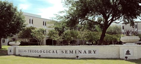 Dallas Theological Seminary | Overview | Plexuss.com