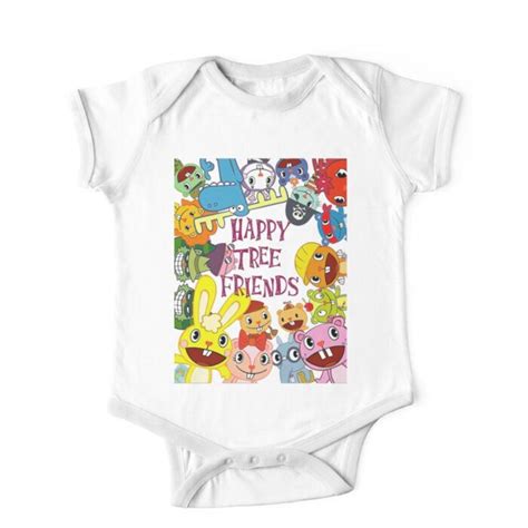 Happy Tree Friends, Gifts For Kids, Baby Gifts, Kids Outfits, Perfect Gift, One Piece, Kids ...