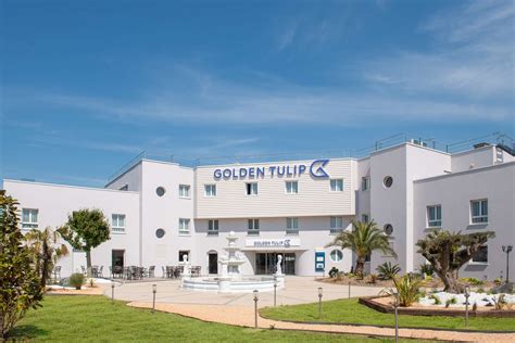 Hotel Golden Tulip Dieppe 4 Stars