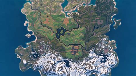 Fortnite Chapter 5 Leaks - New Fortnite Map Leaks Early - Prairie State ...