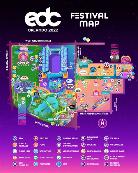 Edc Orlando 2024 Times - Mona Alexina