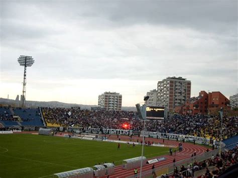 Stadion FK Partizan – StadiumDB.com