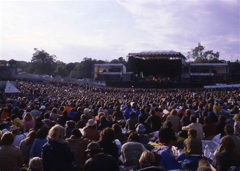 The 1980 Knebworth Concerts