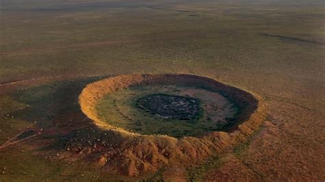 Geologists discover ancient meteorite impact crater in Scotland - Strange Sounds