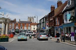 Saturday Market, Beverley © Ian S :: Geograph Britain and Ireland