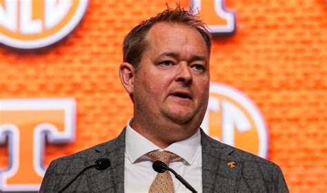 Who Is Josh Heupel Wife Dawn Heupel? Meet The University Of Tennessee ...